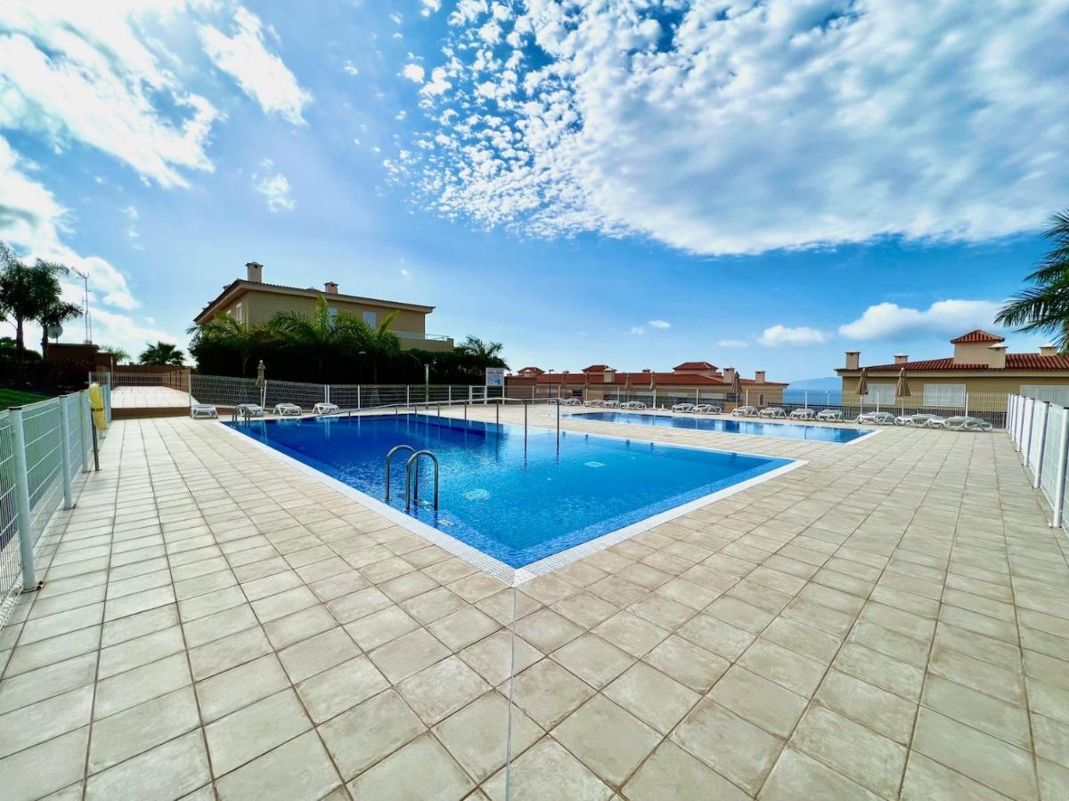 Villa Laurisilva Puerto de Santiago  Exteriör bild