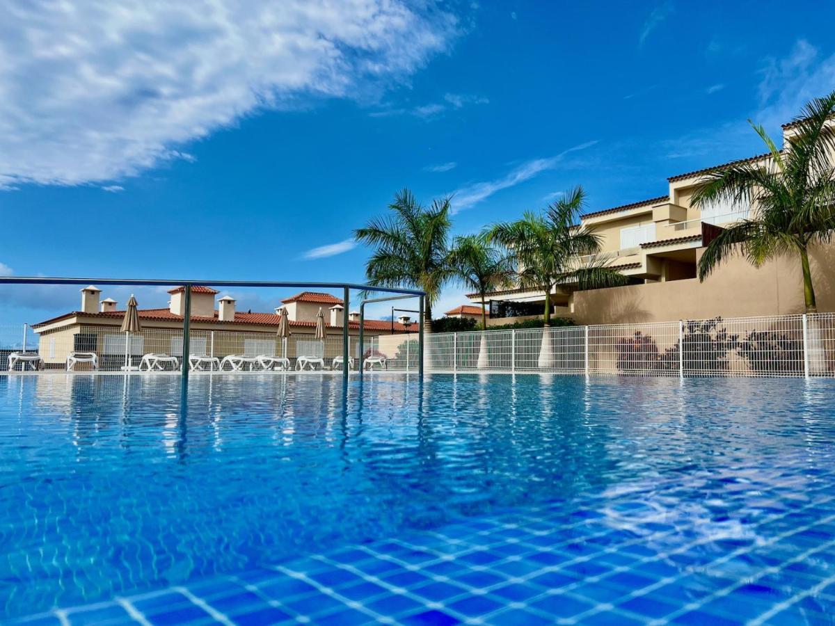 Villa Laurisilva Puerto de Santiago  Exteriör bild