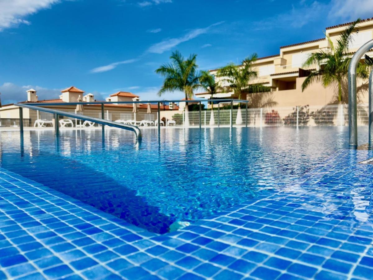 Villa Laurisilva Puerto de Santiago  Exteriör bild