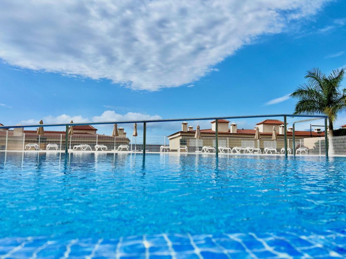Villa Laurisilva Puerto de Santiago  Exteriör bild
