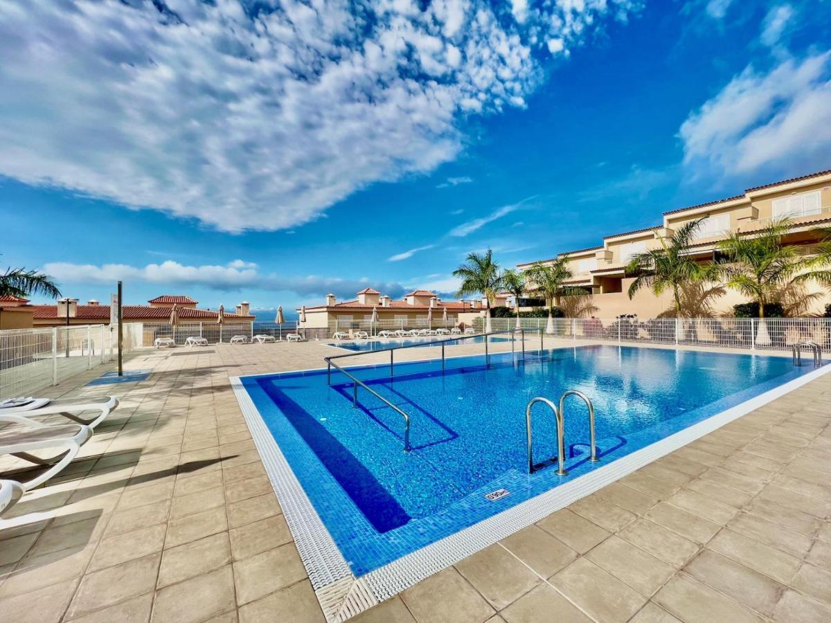 Villa Laurisilva Puerto de Santiago  Exteriör bild