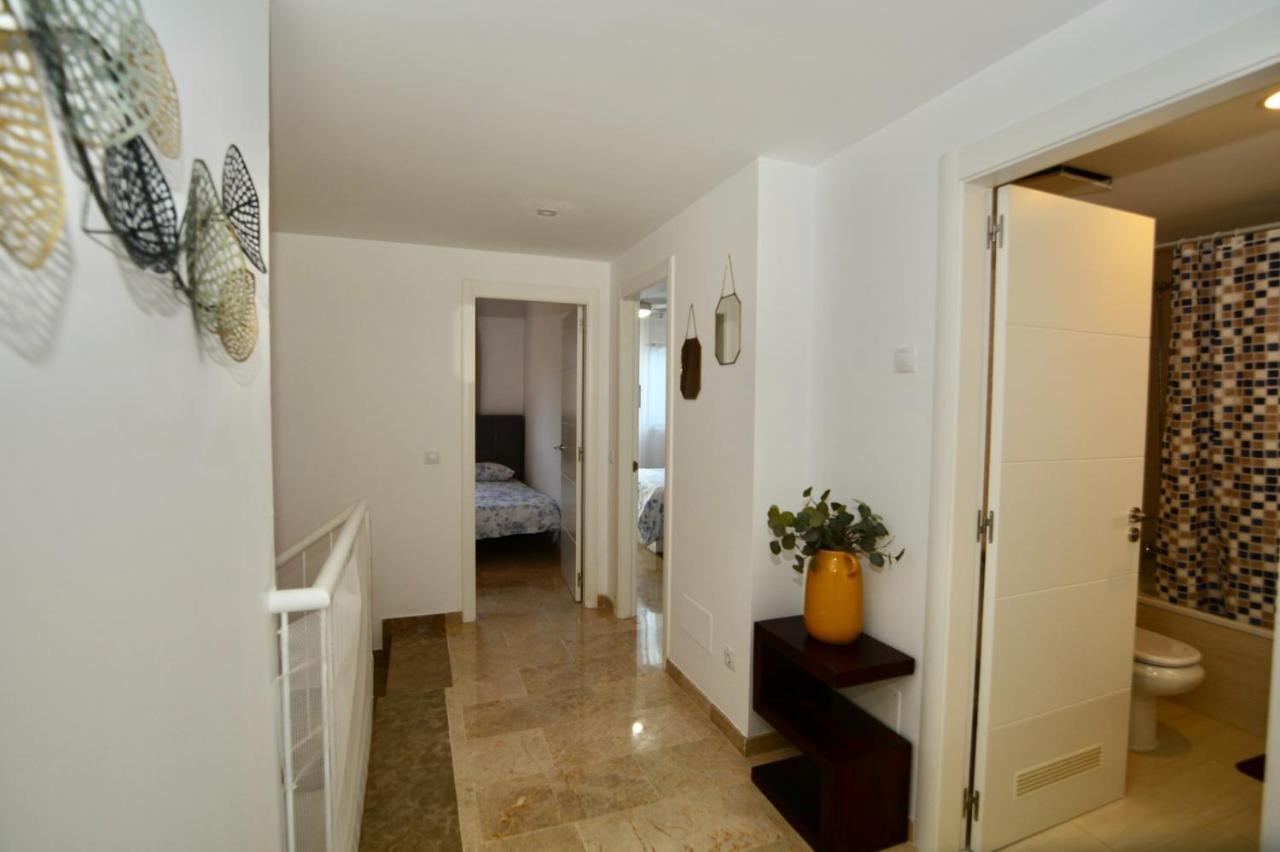 Villa Laurisilva Puerto de Santiago  Exteriör bild