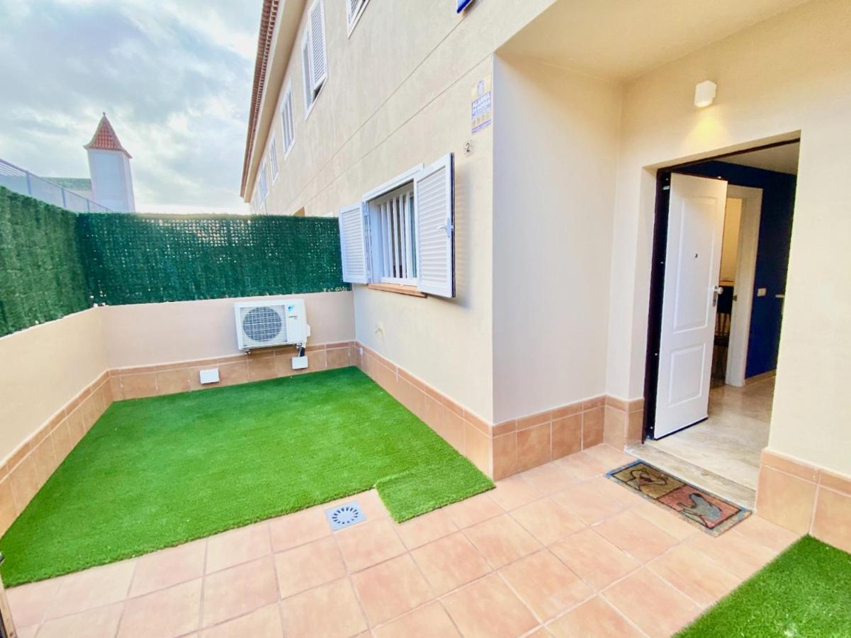 Villa Laurisilva Puerto de Santiago  Exteriör bild