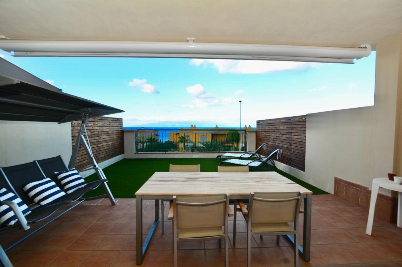 Villa Laurisilva Puerto de Santiago  Exteriör bild