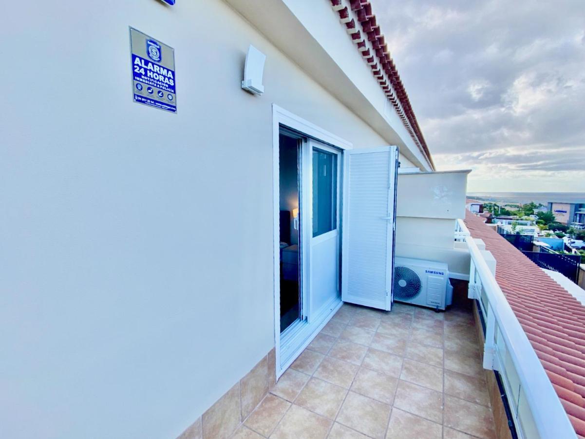 Villa Laurisilva Puerto de Santiago  Exteriör bild