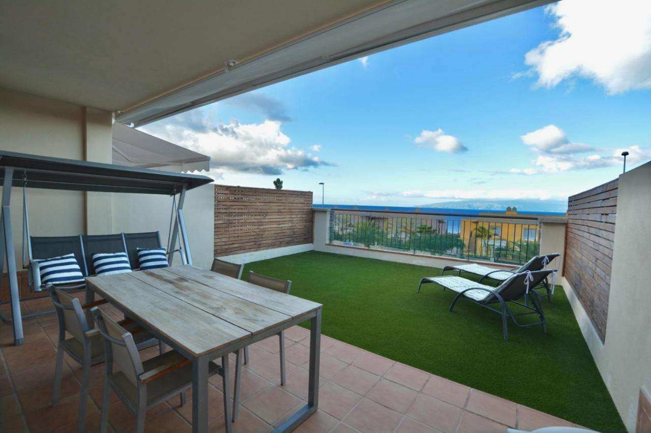 Villa Laurisilva Puerto de Santiago  Exteriör bild