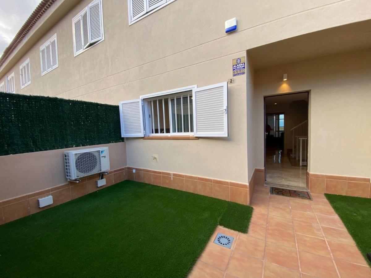 Villa Laurisilva Puerto de Santiago  Exteriör bild