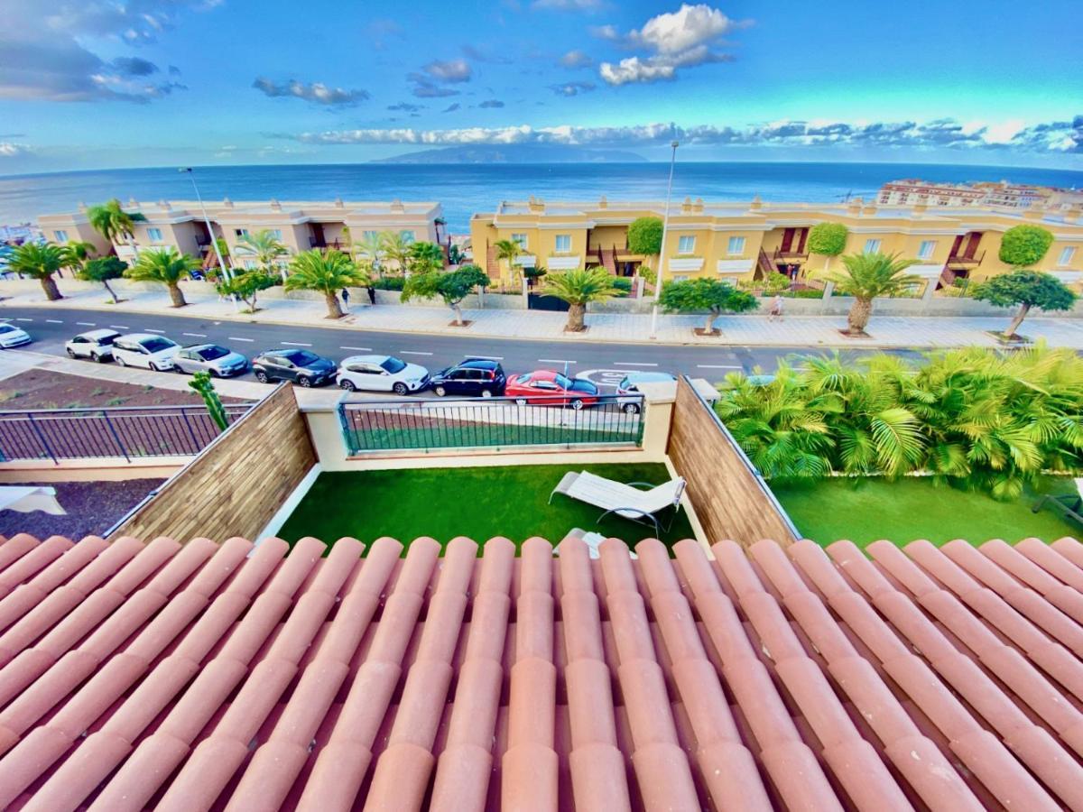 Villa Laurisilva Puerto de Santiago  Exteriör bild